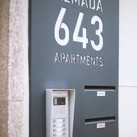 Almada Downtown Apartment By Da'Home Porto Dış mekan fotoğraf