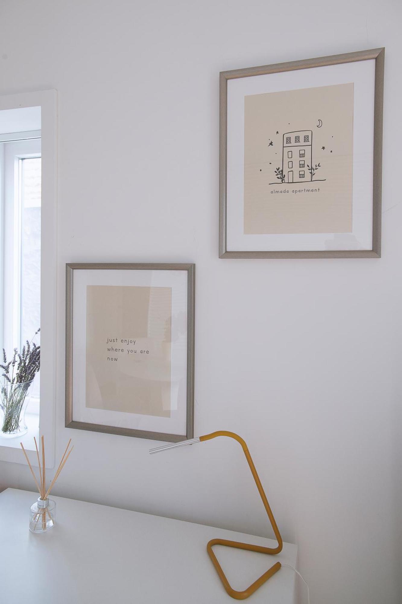 Almada Downtown Apartment By Da'Home Porto Dış mekan fotoğraf